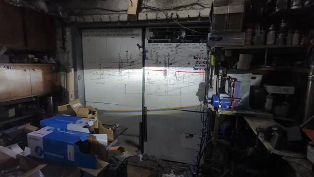 Фары Audi 100C4 kit набор для модернизации.