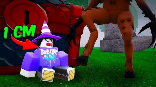 ❄️Я СТАЛ ЛИЛИПУТОМ И ОФИГЕЛ ОТ ГИГАНТСКОГО ОЛЕНЯ В 99 NIGHTS IN THE FOREST💙