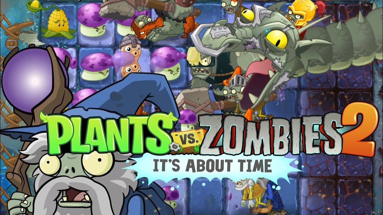 ПОБЕДА ЗОМБИ! Зомби против растений! AltverZ Plants vs Zombies ПвЗ PvZ Растения против Зомби (2) смотреть онлайн