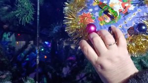 Приготовление к Новому году
