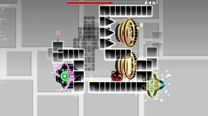 Мой хардест..... #гд #geometrydash #геометридеш