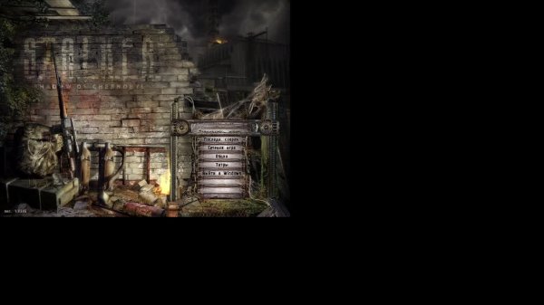 играем в сталкера всё заново