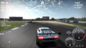 Need for Speed  Shift. 3 уровень. 85. Mixed Track. 1. Cерия гонок на время 2. 1 заезд. 1 попытка.