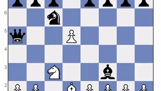 Молодой Алехин _разносит_ защиту Чигорина за 10 ходов смотреть онлайн