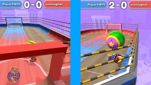 Going balls All Levels Gameplay IOS Android Going Balls level 1308 Goal ball Speed Run