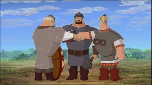 Три богатыря ЭДИТ