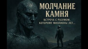Аудиокнига полностью «Молчание камня»  Книга 1 из 2