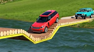 Машинки летают и прыгают! Развивающие мультики Машины помощники. Мультфильмы про машинки