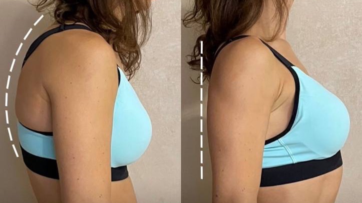 Атлант расправил плечи! А ты все еще сутулая!