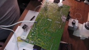 Ремонт платы Vaillant Atmo Max
