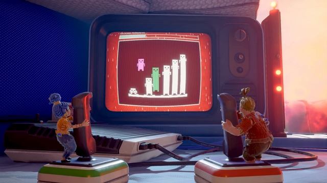 It Takes Two Trailer смотреть онлайн