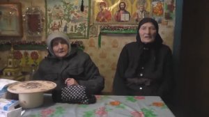 Зимние посиделки