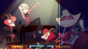 Песня Чарли Про Отель Отель Хазбин (Пилот)