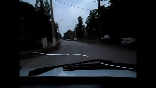 Сальск 2009.Отправляемся в прошлое. Кузнечная до Аллеи славы . изменившиеся улицы. смотреть онлайн