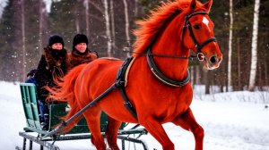 ©Красный конь. Сергей Весенин-стихи