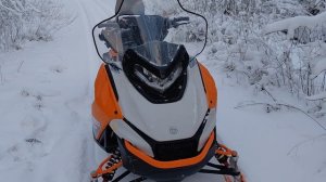 Второй выезд