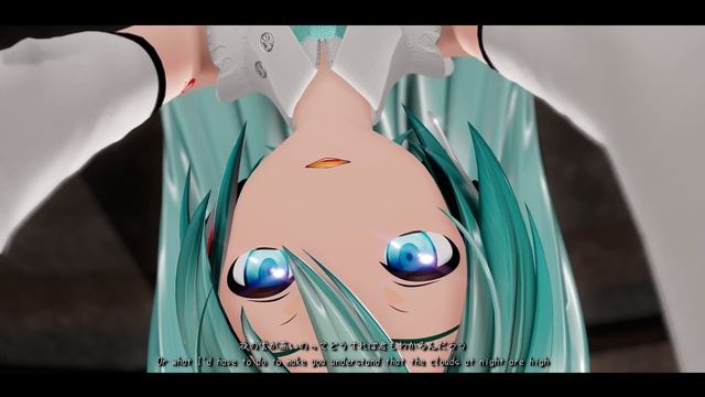 Miku Hatsune - Say It (言って。) 4K смотреть онлайн