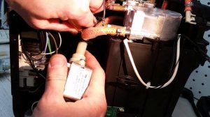 Замена помпы в кофемашине Philips HD 8649