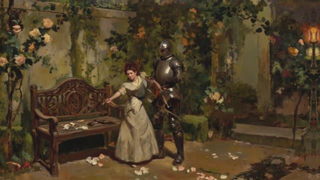 💔 Women get bored, when you feel too safe — Kierkegaard (paradox of devotion) смотреть онлайн