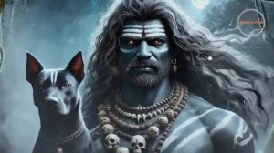 Защитная мантра Кала Бхайрава