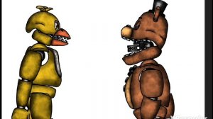 битва аниматроников