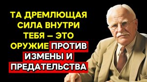 Юнг открыл СЕКРЕТ — твоя интуиция СИЛЬНЕЕ логики в вопросах ЛЮБВИ | КАРЛ ЮНГ