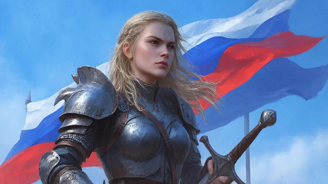 С Новым годом Великий Народ! смотреть онлайн