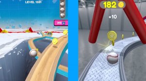 Going Balls  Super Speed run Gameplay New Update Level 1331