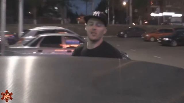 ЗУРБ_Видео отчёт о поездке в Смоленск на день рождения Айры_30.08.2015