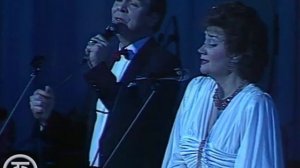 Муслим Магомаев и Тамара Синявская - Тихая ночь (Silent Night) (1989)