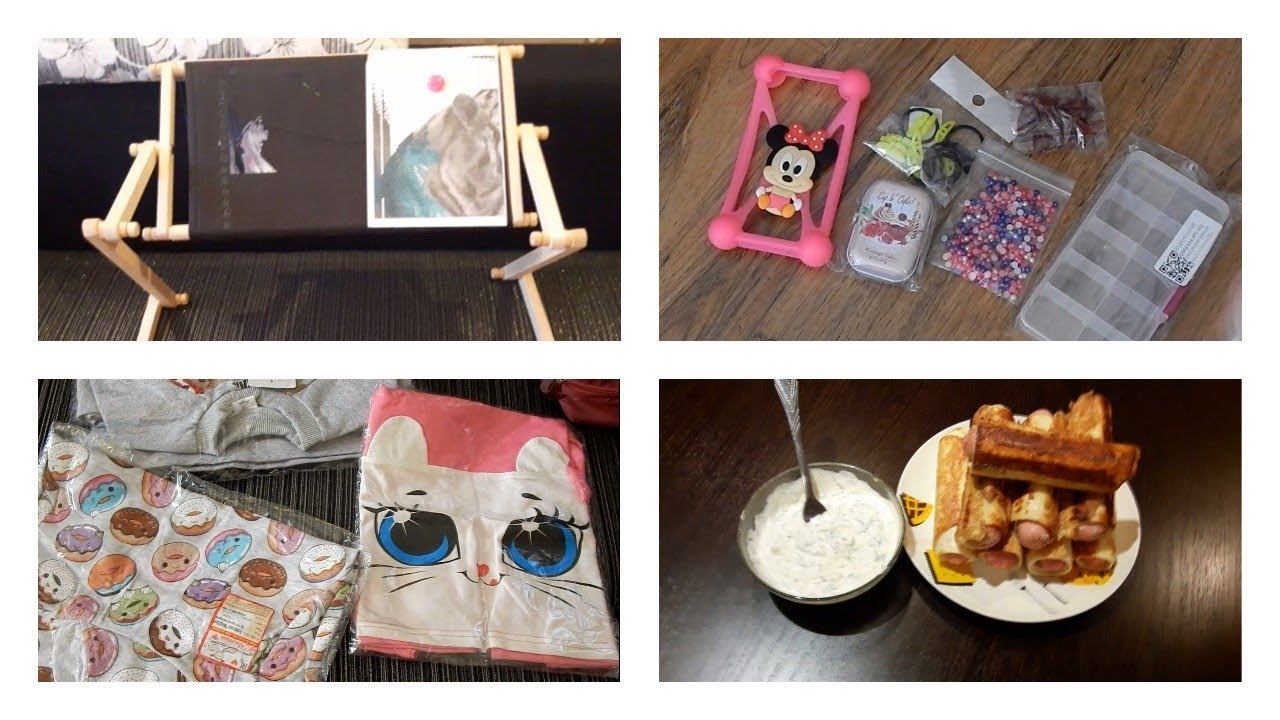 Vlog. Мой день/ Подарки/ Хранение фурнитуры/ Хранение одежды смотреть онлайн