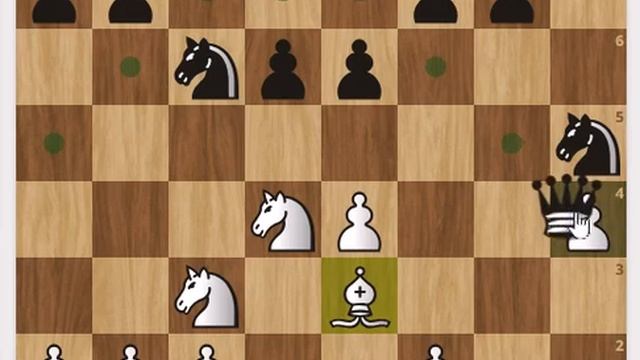 Шахматная ловушка_ покажу, зачем белые в начале _Сицилианской защиты_ идут пешкой на _g4_ смотреть онлайн