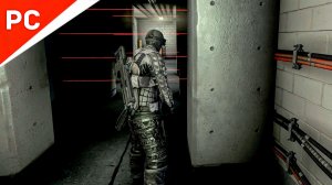 «Штаб спецопераций» Splinter Cell Blacklist: Агрессивный Стелс-геймплей, стиль Призрак