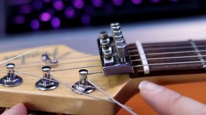A Locking Nut That FLOATS on Your Strings...Wow!!(0)