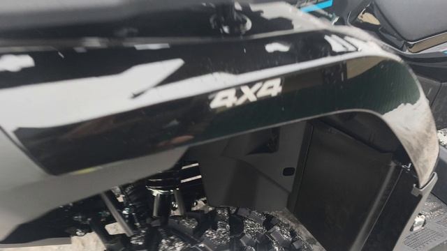 CF MOTO 520L (максимальная комплектация с электро усилителем руля)