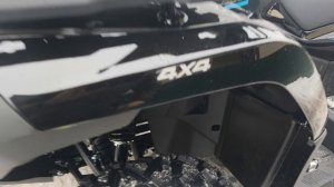 CF MOTO 520L (максимальная комплектация с электро усилителем руля)