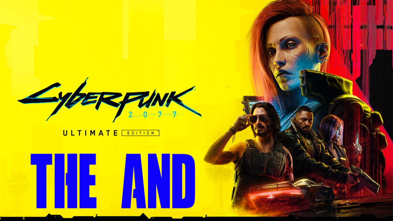 Прохождение игры - Cyberpunk.2077 (без комментариев) смотреть онлайн