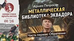 После Атлантиды: записки на золоте.