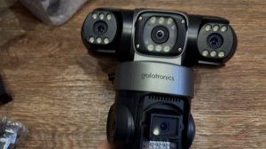 Уличная камера с WiFi