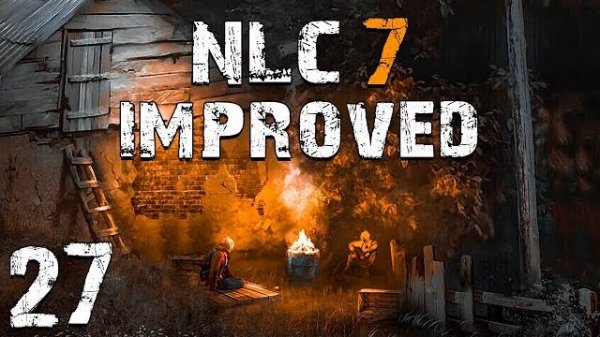 STALKER NLC Improved #27. Лиманск и Тесла