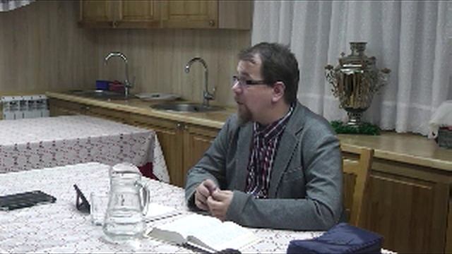 "Его слушайте! - сказал Бог в Обоих Заветах" / Константин Корепанов смотреть онлайн