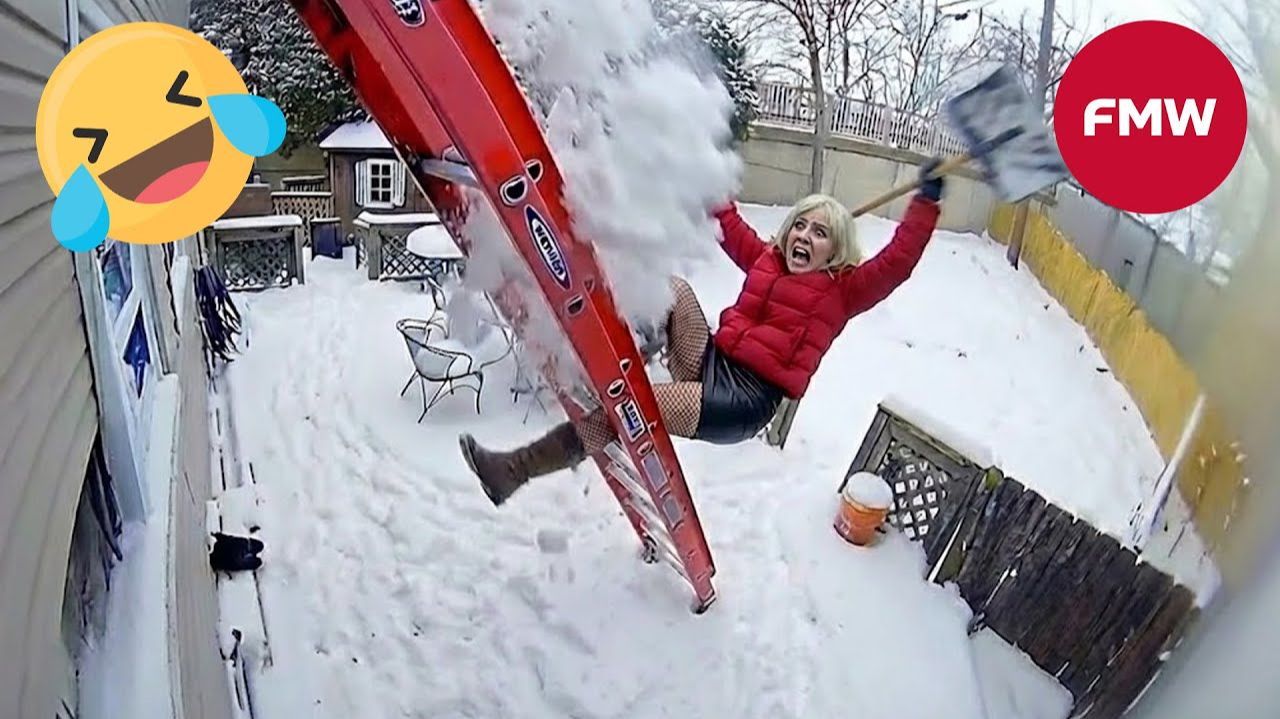 Смешная и уморительная жизнь людей 😆| ПОПРОБУЙ НЕ РАССМЕЯТЬСЯ 😂 | в подборке 2025 смотреть онлайн