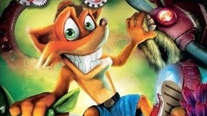 Crash: Mind over Mutant (2008, PS2) #6 Спасение Ука-Ука. Прохождение без комментариев