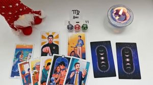 ДЕВА 5-11 января 2026 таро гороскоп на неделю/ прогноз/ круглая колода таро, 5 карт + совет