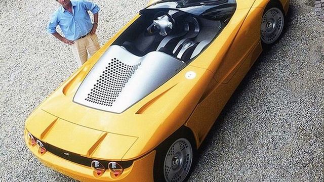 Fioravanti F100 R (2000) смотреть онлайн
