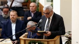 О будущих событиях ♥️🙏 Проповедь МСЦ ЕХБ