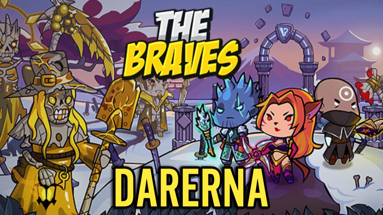 The Braves / Играем за Мартину смотреть онлайн