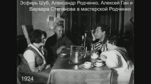 Актёры России. XX век. 1 часть