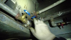 Поиск воды в Вагоне-Ресторане, транзитный поезд 001 Владивосток-Москва