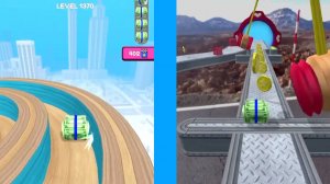 Going Balls  Super Speed run Gameplay New Update Levels 1370